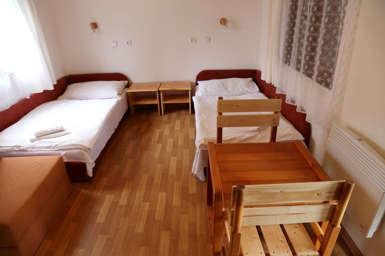 Resort Hotel Zvikov Звиковске Подгради Экстерьер фото